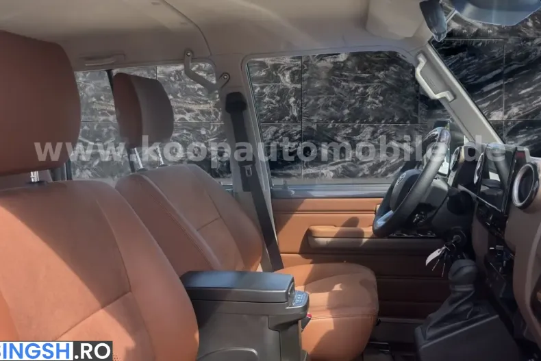 Toyota Land Cruiser din 2026 cu 51 km - oferta TOY259022 - foto 12