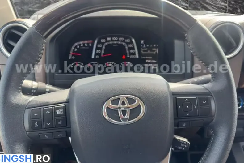 Toyota Land Cruiser din 2026 cu 51 km - oferta TOY259022 - foto 15