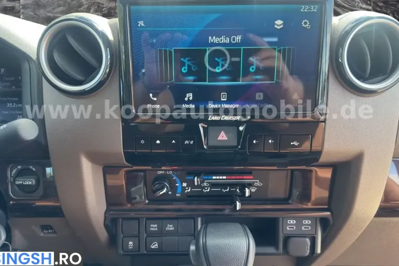 Toyota Land Cruiser din 2026 cu 51 km - oferta TOY259022 - foto 16