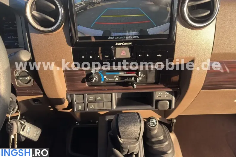 Toyota Land Cruiser din 2026 cu 51 km - oferta TOY259022 - foto 17