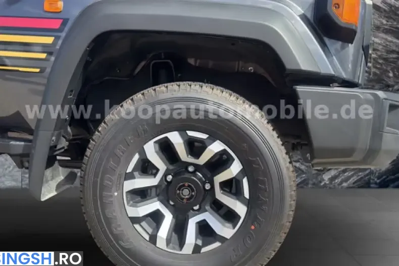 Toyota Land Cruiser din 2026 cu 51 km - oferta TOY259022 - foto 19