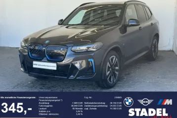 BMW iX3 din 2023 - oferta BMW259023
