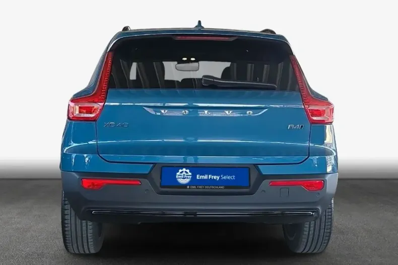 Volvo XC40 din 2023 cu 31.903 km - oferta VOL259024 - foto 6
