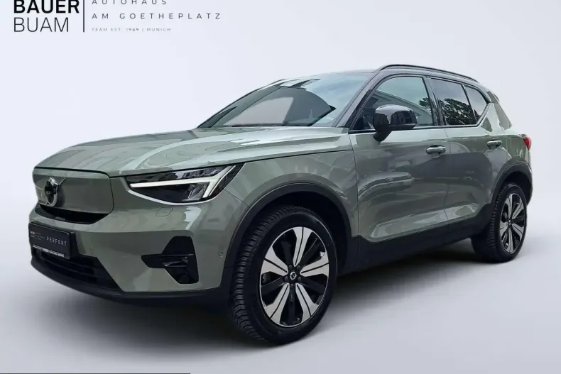 Volvo XC40 din 2023 cu 30.760 km - oferta VOL259025 - foto 2