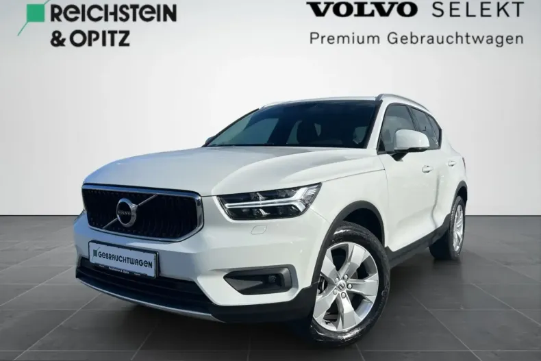 Volvo XC40 din 2023 cu 45.050 km - oferta VOL259027 - foto 1