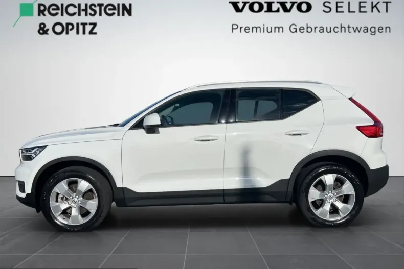 Volvo XC40 din 2023 cu 45.050 km - oferta VOL259027 - foto 8