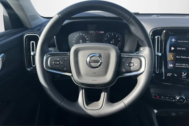 Volvo XC40 din 2023 cu 45.050 km - oferta VOL259027 - foto 15