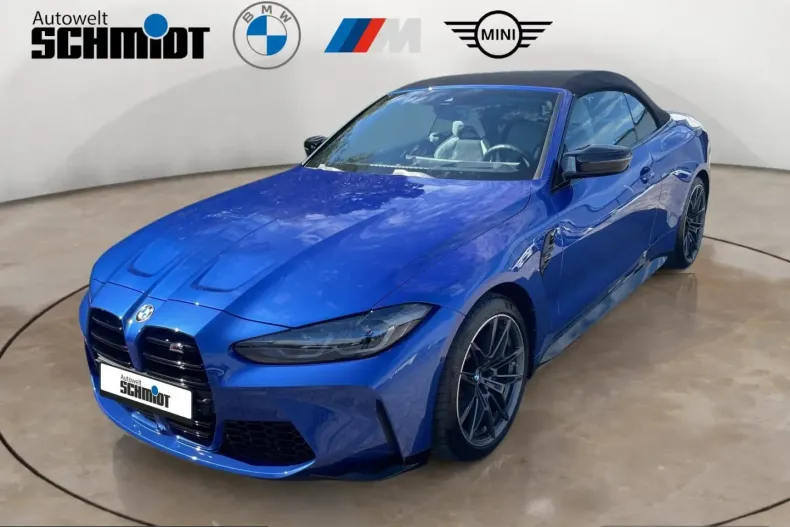 BMW M4 (Seria 4) din 2024 cu 8.006 km - oferta BMW259028 - foto 1