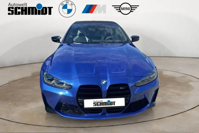 BMW M4 (Seria 4) din 2024 cu 8.006 km - oferta BMW259028 - foto 2