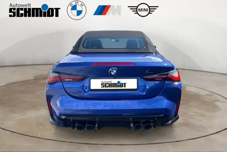 BMW M4 (Seria 4) din 2024 cu 8.006 km - oferta BMW259028 - foto 5