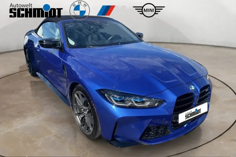 BMW M4 (Seria 4) din 2024 cu 8.006 km - oferta BMW259028 - foto 8