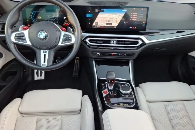 BMW M4 (Seria 4) din 2023 cu 45.600 km - oferta BMW259029 - foto 11