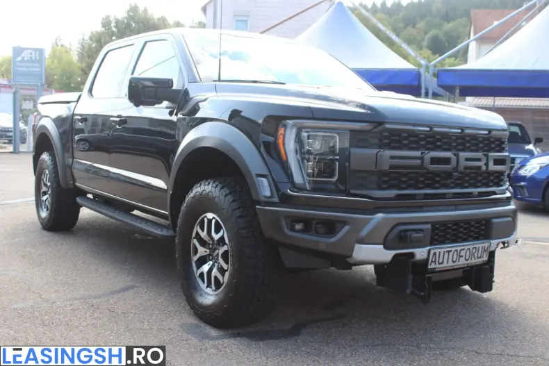 Ford F 150 din 2025 cu 18.120 km - oferta FOR259030 - foto 1
