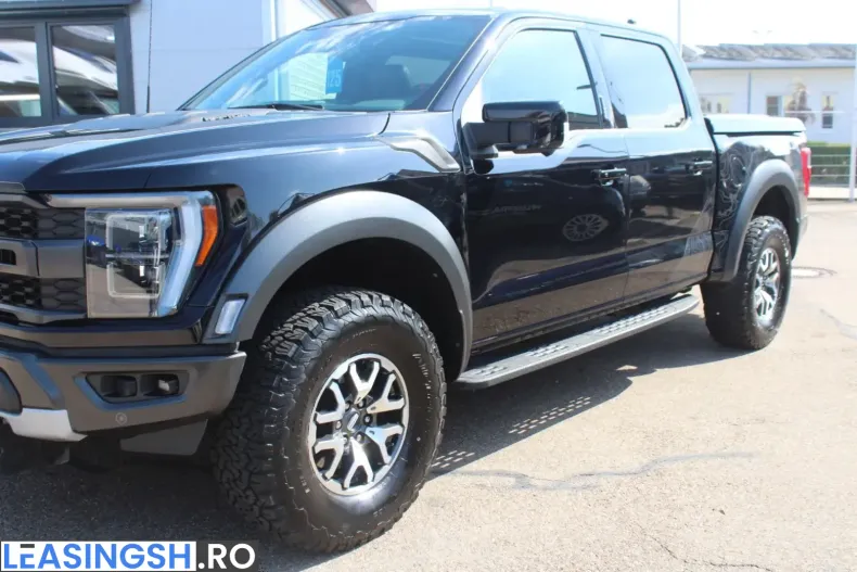 Ford F 150 din 2025 cu 18.120 km - oferta FOR259030 - foto 6