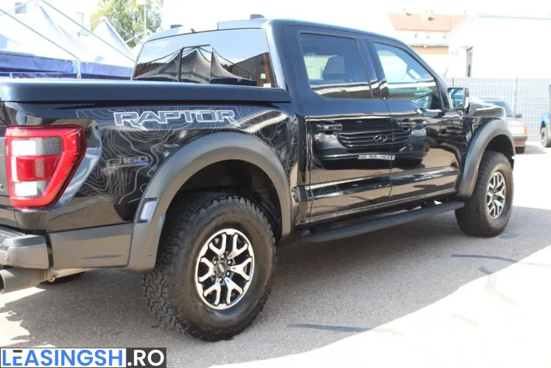 Ford F 150 din 2025 cu 18.120 km - oferta FOR259030 - foto 7