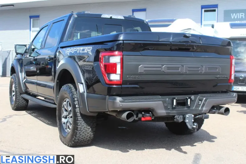 Ford F 150 din 2025 cu 18.120 km - oferta FOR259030 - foto 10