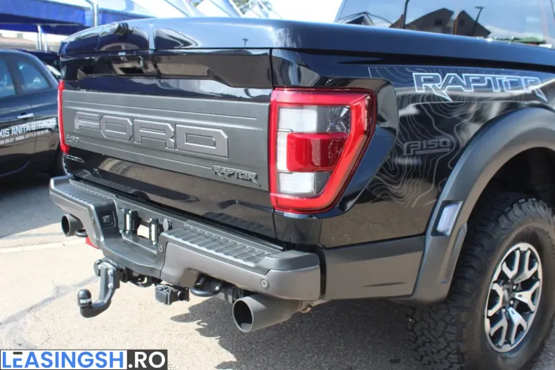 Ford F 150 din 2025 cu 18.120 km - oferta FOR259030 - foto 12
