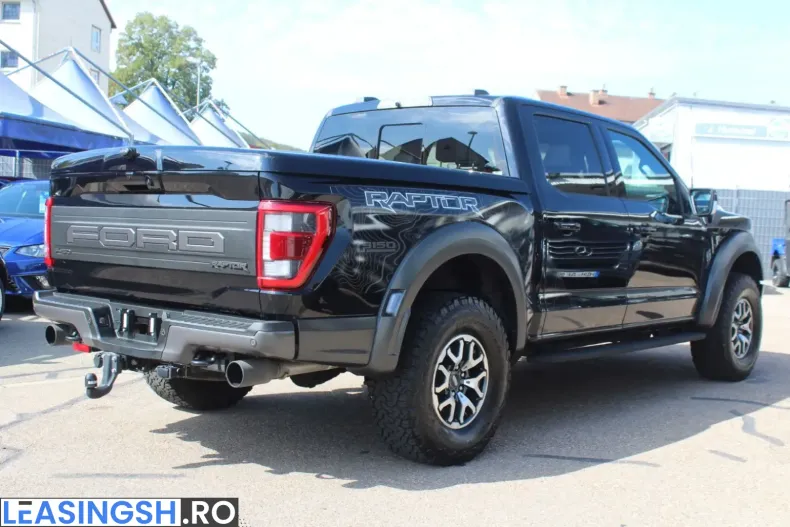 Ford F 150 din 2025 cu 18.120 km - oferta FOR259030 - foto 13