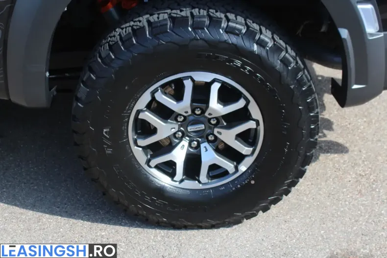 Ford F 150 din 2025 cu 18.120 km - oferta FOR259030 - foto 17