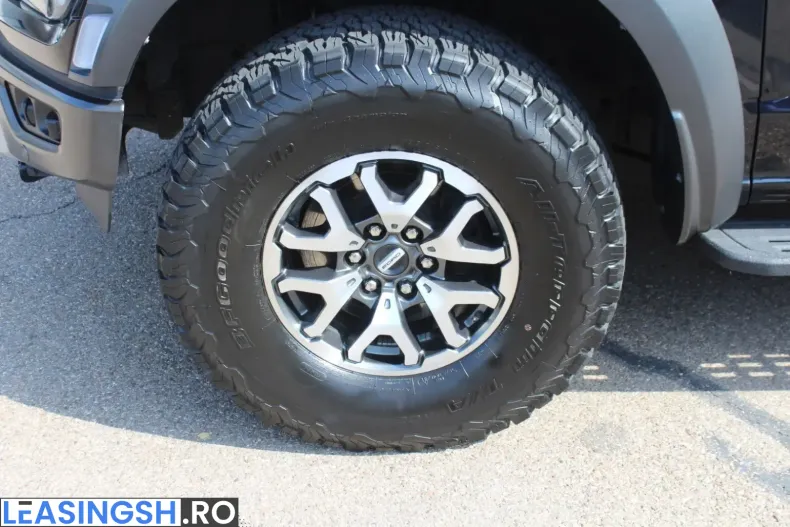 Ford F 150 din 2025 cu 18.120 km - oferta FOR259030 - foto 18