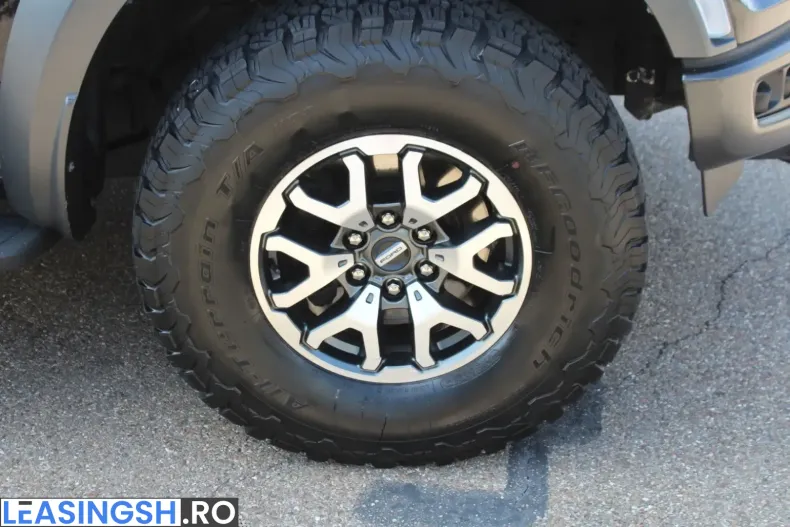 Ford F 150 din 2025 cu 18.120 km - oferta FOR259030 - foto 19