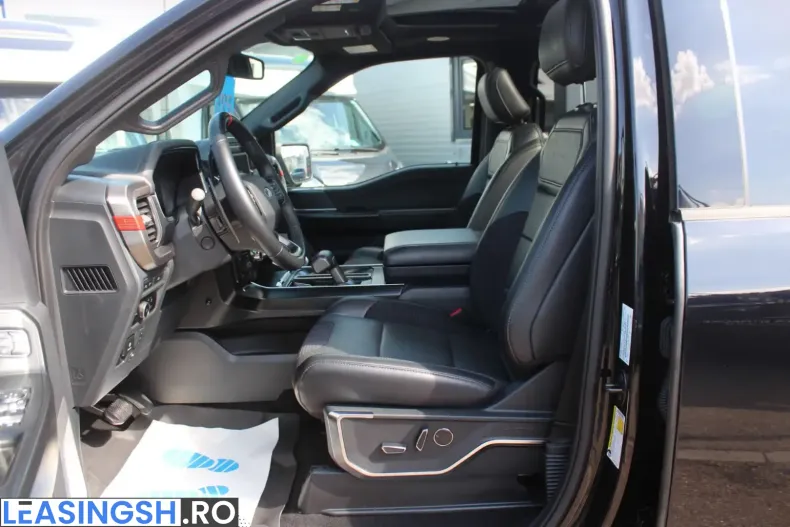 Ford F 150 din 2025 cu 18.120 km - oferta FOR259030 - foto 24