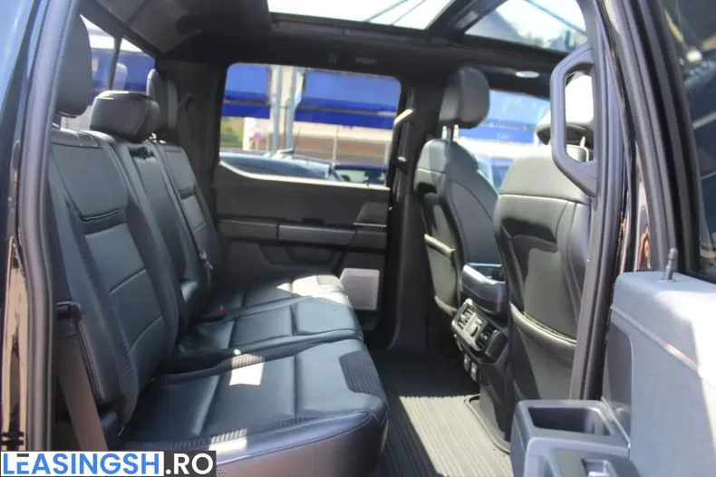 Ford F 150 din 2025 cu 18.120 km - oferta FOR259030 - foto 32