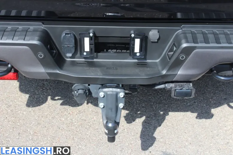 Ford F 150 din 2025 cu 18.120 km - oferta FOR259030 - foto 35