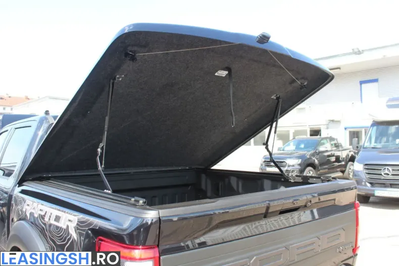 Ford F 150 din 2025 cu 18.120 km - oferta FOR259030 - foto 38