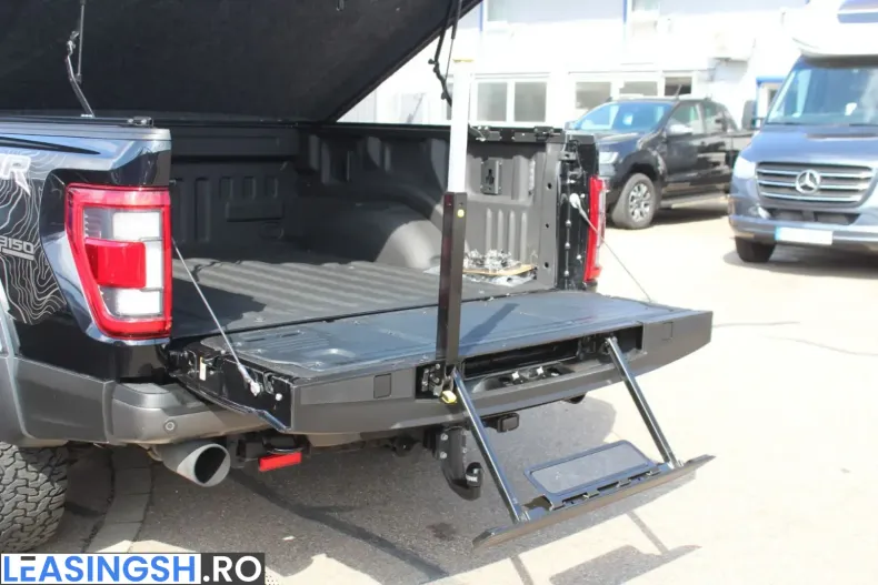 Ford F 150 din 2025 cu 18.120 km - oferta FOR259030 - foto 41