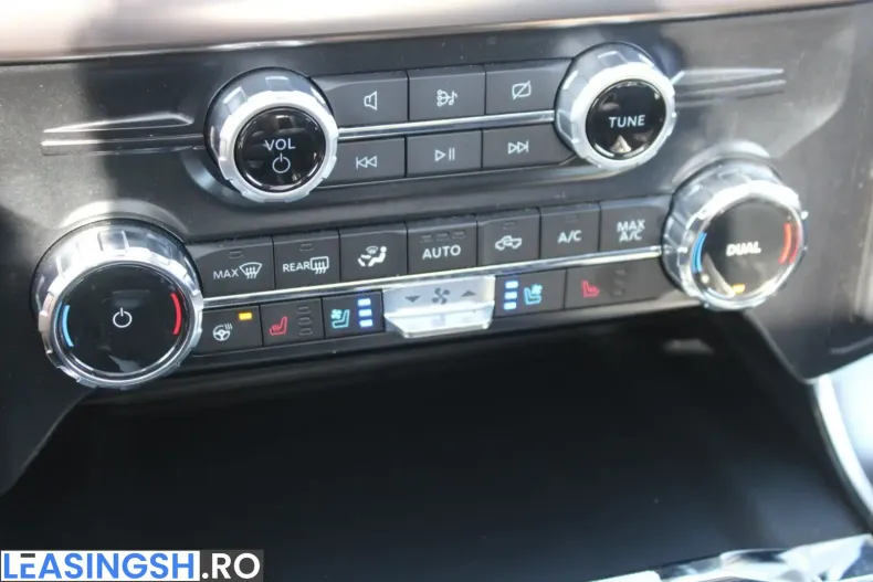 Ford F 150 din 2025 cu 18.120 km - oferta FOR259030 - foto 42