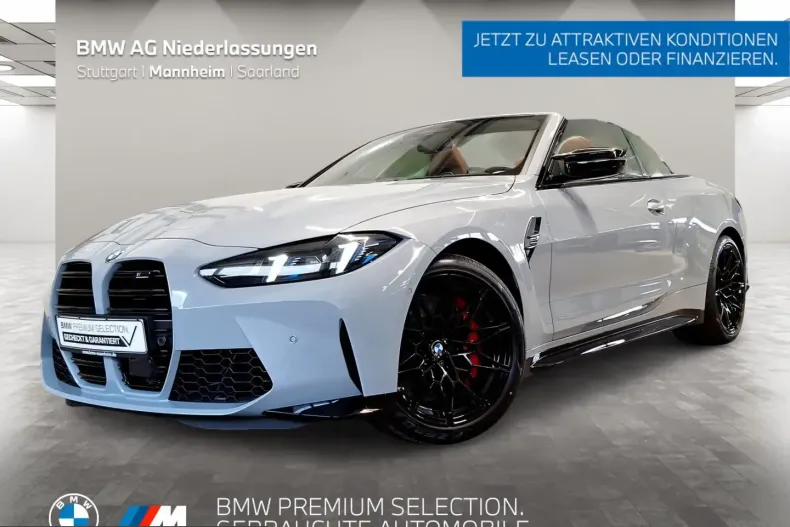 BMW M4 (Seria 4) din 2025 cu 18.368 km - oferta BMW259031 - foto 1