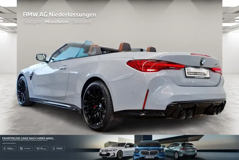 BMW M4 (Seria 4) din 2025 cu 18.368 km - oferta BMW259031 - foto 2