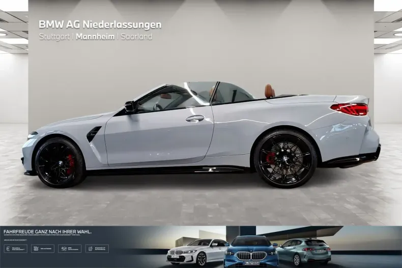 BMW M4 (Seria 4) din 2025 cu 18.368 km - oferta BMW259031 - foto 3