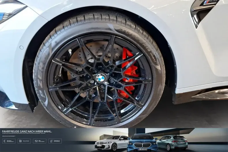 BMW M4 (Seria 4) din 2025 cu 18.368 km - oferta BMW259031 - foto 9