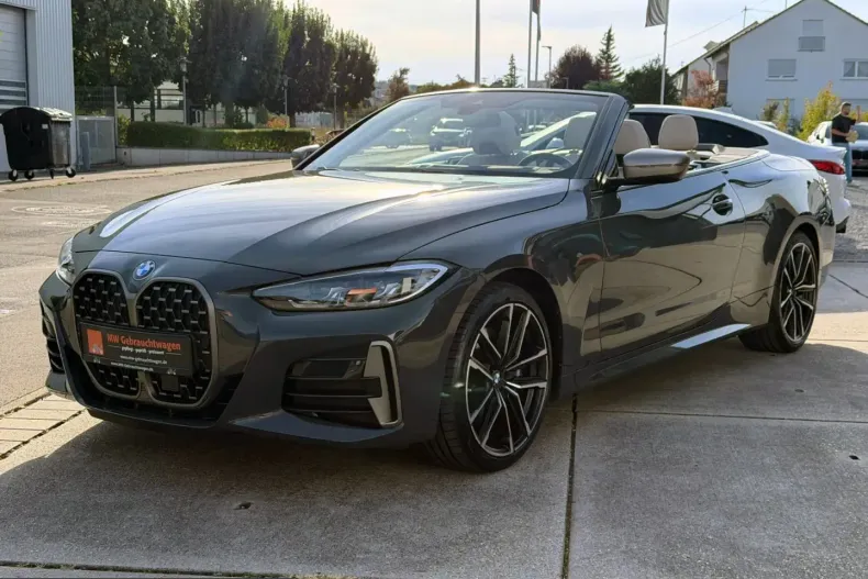BMW M440 (Seria 4) din 2023 cu 29.299 km - oferta BMW259033 - foto 1