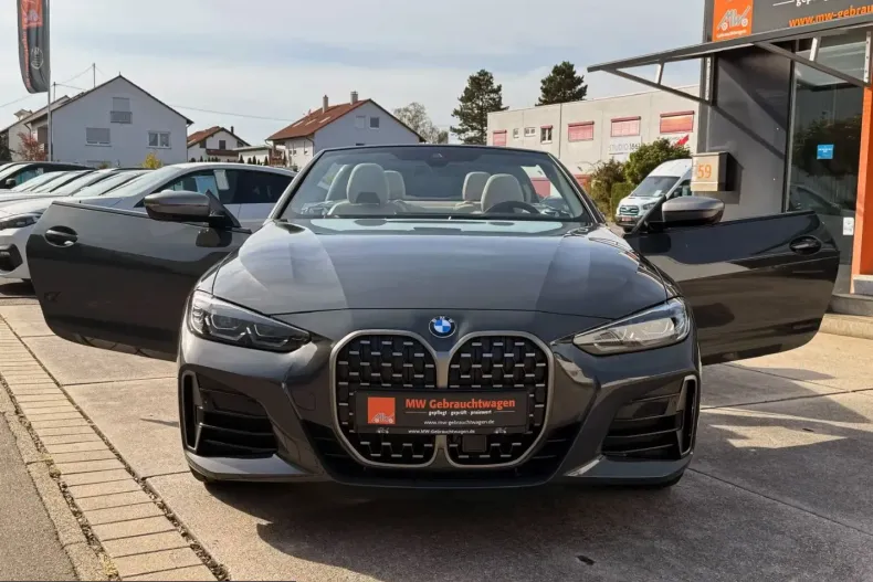 BMW M440 (Seria 4) din 2023 cu 29.299 km - oferta BMW259033 - foto 2