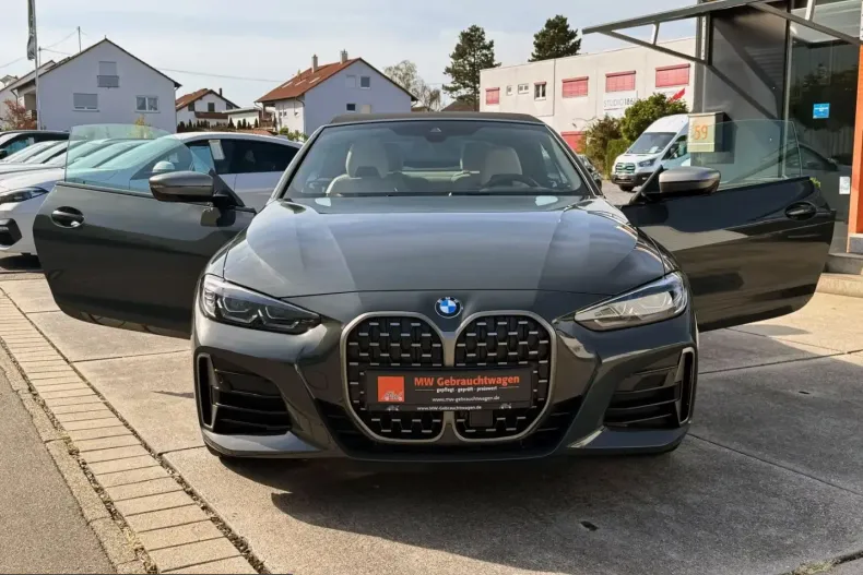BMW M440 (Seria 4) din 2023 cu 29.299 km - oferta BMW259033 - foto 3