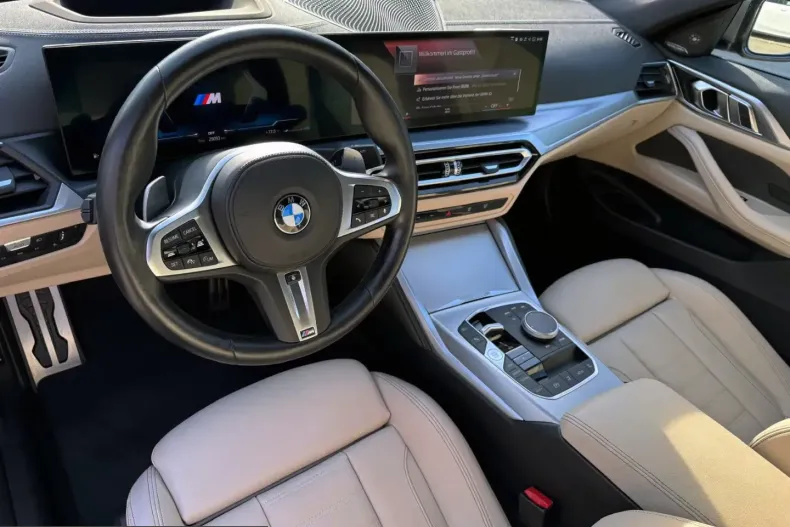 BMW M440 (Seria 4) din 2023 cu 29.299 km - oferta BMW259033 - foto 6