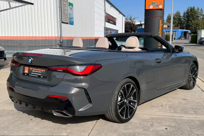 BMW M440 (Seria 4) din 2023 cu 29.299 km - oferta BMW259033 - foto 23