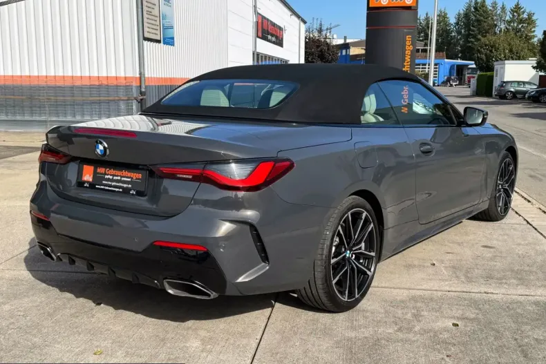 BMW M440 (Seria 4) din 2023 cu 29.299 km - oferta BMW259033 - foto 24