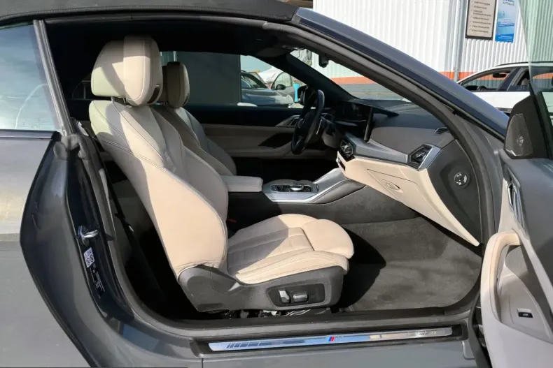 BMW M440 (Seria 4) din 2023 cu 29.299 km - oferta BMW259033 - foto 28