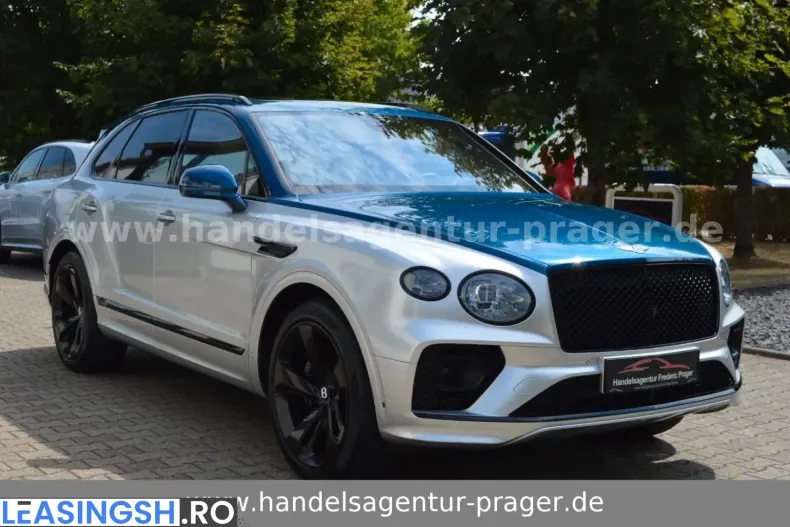 Bentley Bentayga din 2023 cu 37.500 km - oferta BEN259036 - foto 1
