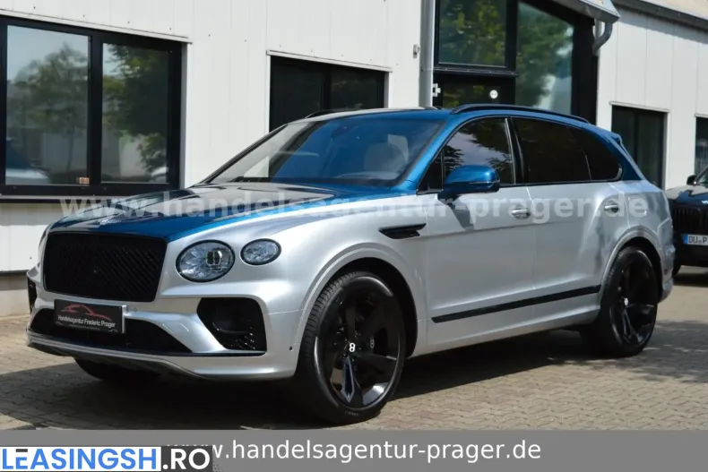 Bentley Bentayga din 2023 cu 37.500 km - oferta BEN259036 - foto 2