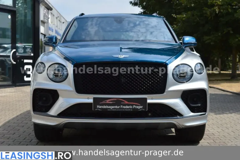 Bentley Bentayga din 2023 cu 37.500 km - oferta BEN259036 - foto 3