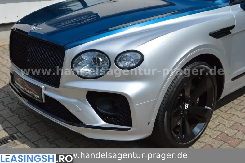 Bentley Bentayga din 2023 cu 37.500 km - oferta BEN259036 - foto 4