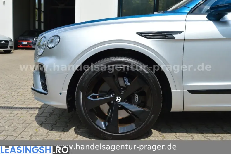 Bentley Bentayga din 2023 cu 37.500 km - oferta BEN259036 - foto 5