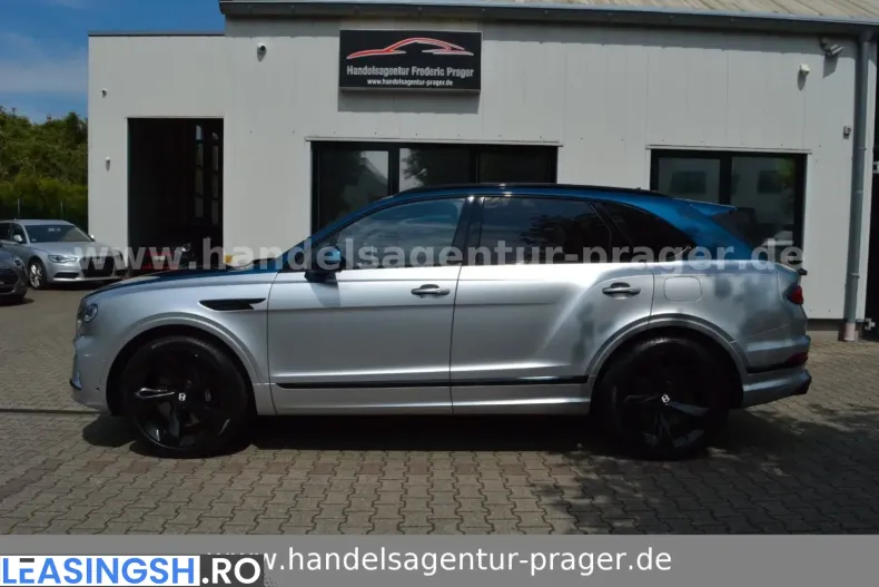 Bentley Bentayga din 2023 cu 37.500 km - oferta BEN259036 - foto 6