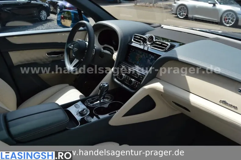 Bentley Bentayga din 2023 cu 37.500 km - oferta BEN259036 - foto 10