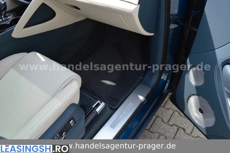 Bentley Bentayga din 2023 cu 37.500 km - oferta BEN259036 - foto 11